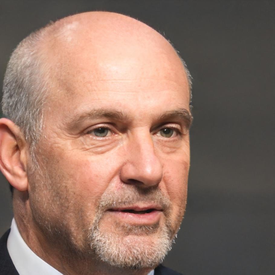 Portrait von Oskar Brünner