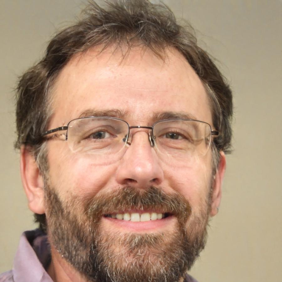 Portrait von Leif Thorvaldsen