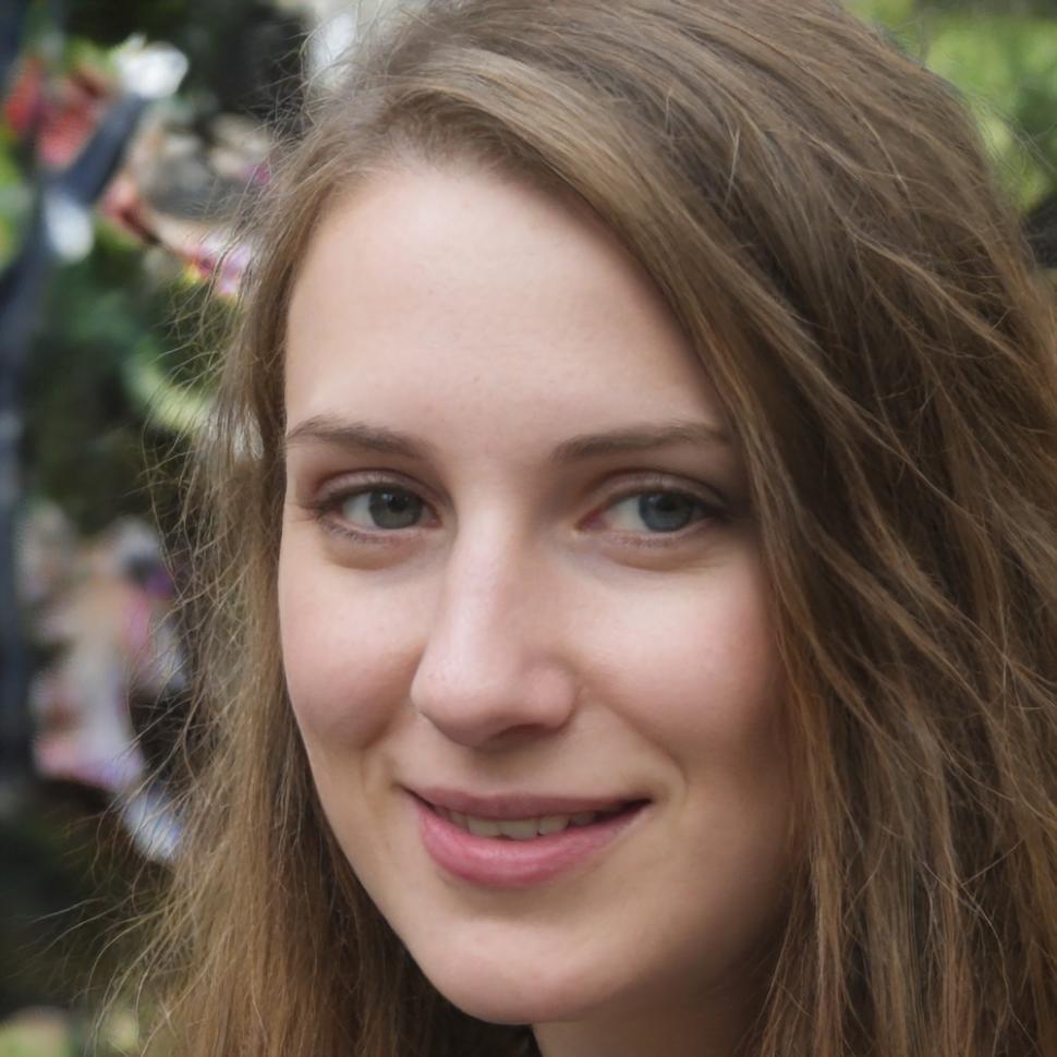 Portrait von Svenja Wachholz